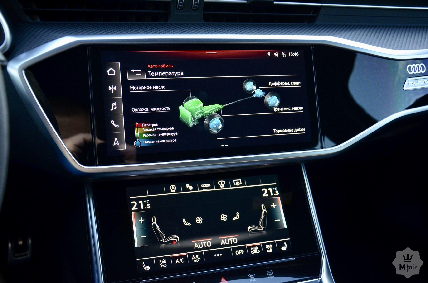 Продажа новой официальной Audi RS6 4.0 TFSI quattro tiptronic '2020 в Киеве