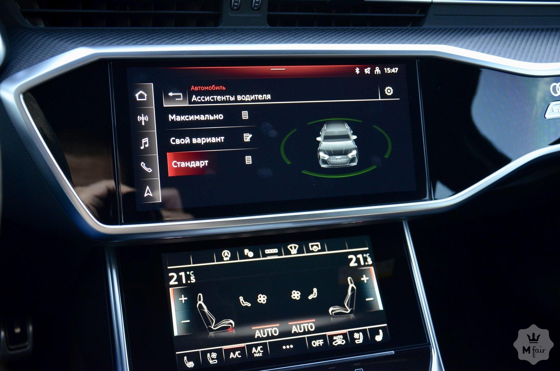 Продажа новой официальной Audi RS6 4.0 TFSI quattro tiptronic '2020 в Киеве