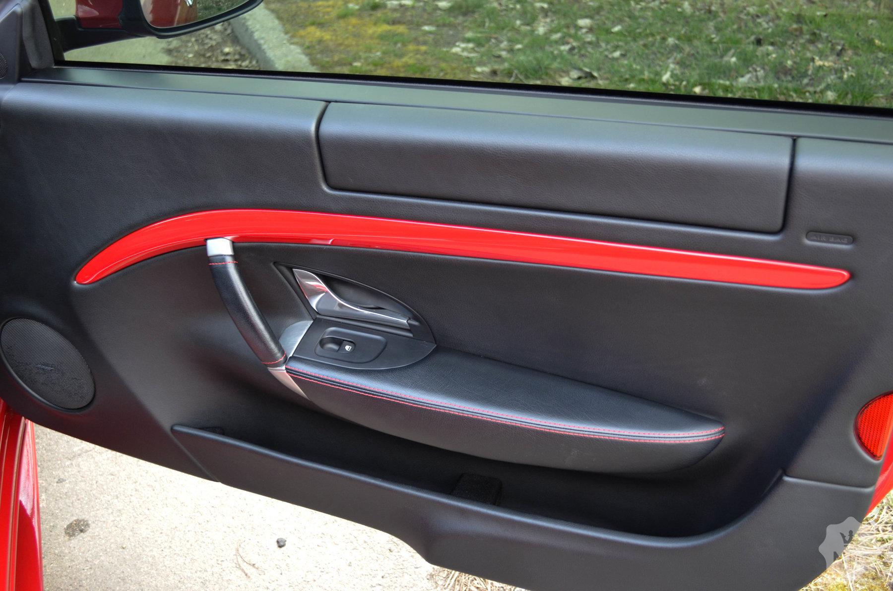 Продажа спорткара Maserati GranTurismo S '2009 в Киеве