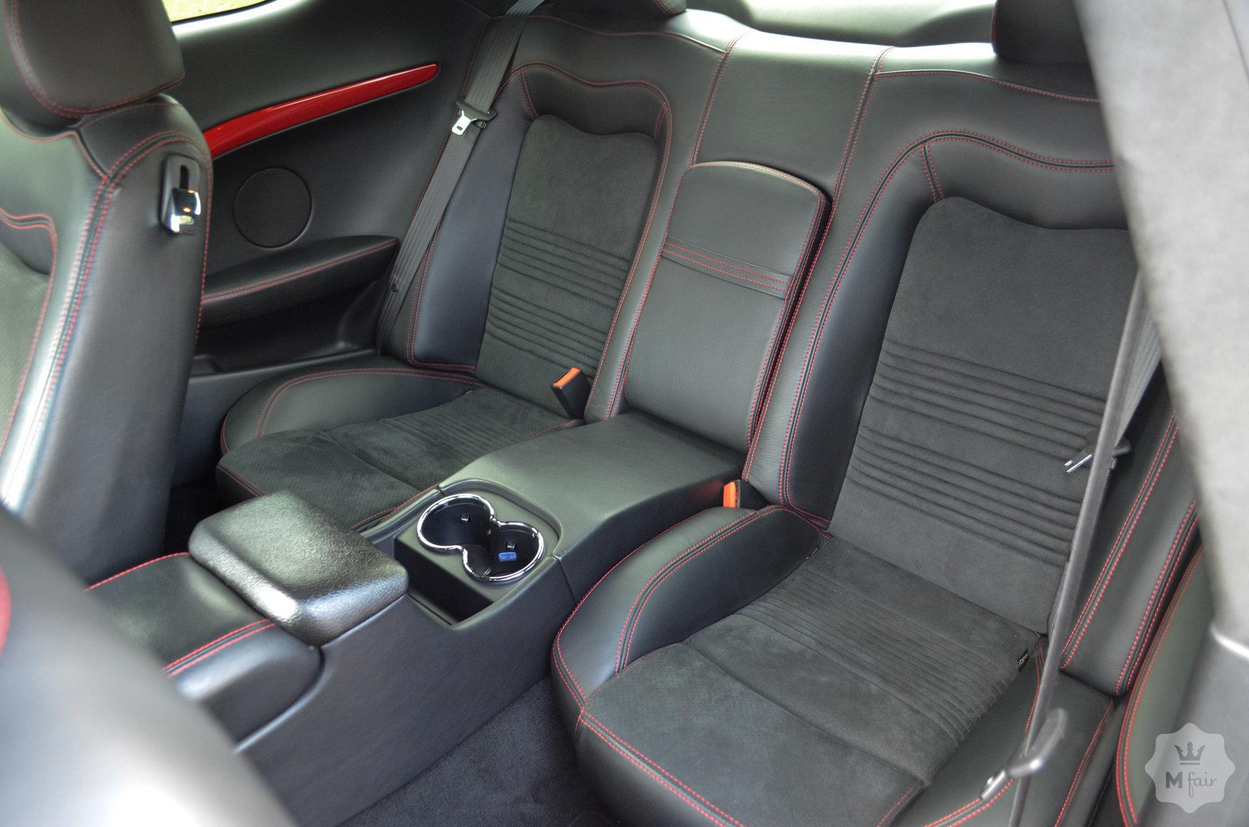 Продажа спорткара Maserati GranTurismo S '2009 в Киеве