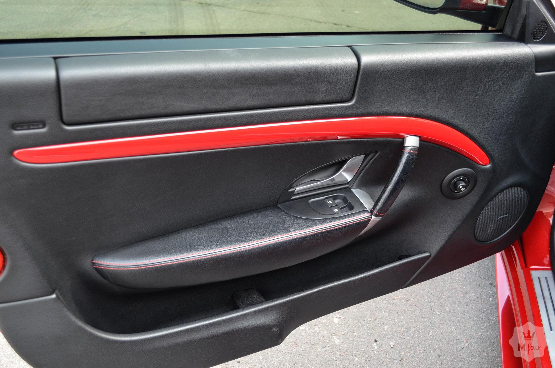 Продажа спорткара Maserati GranTurismo S '2009 в Киеве