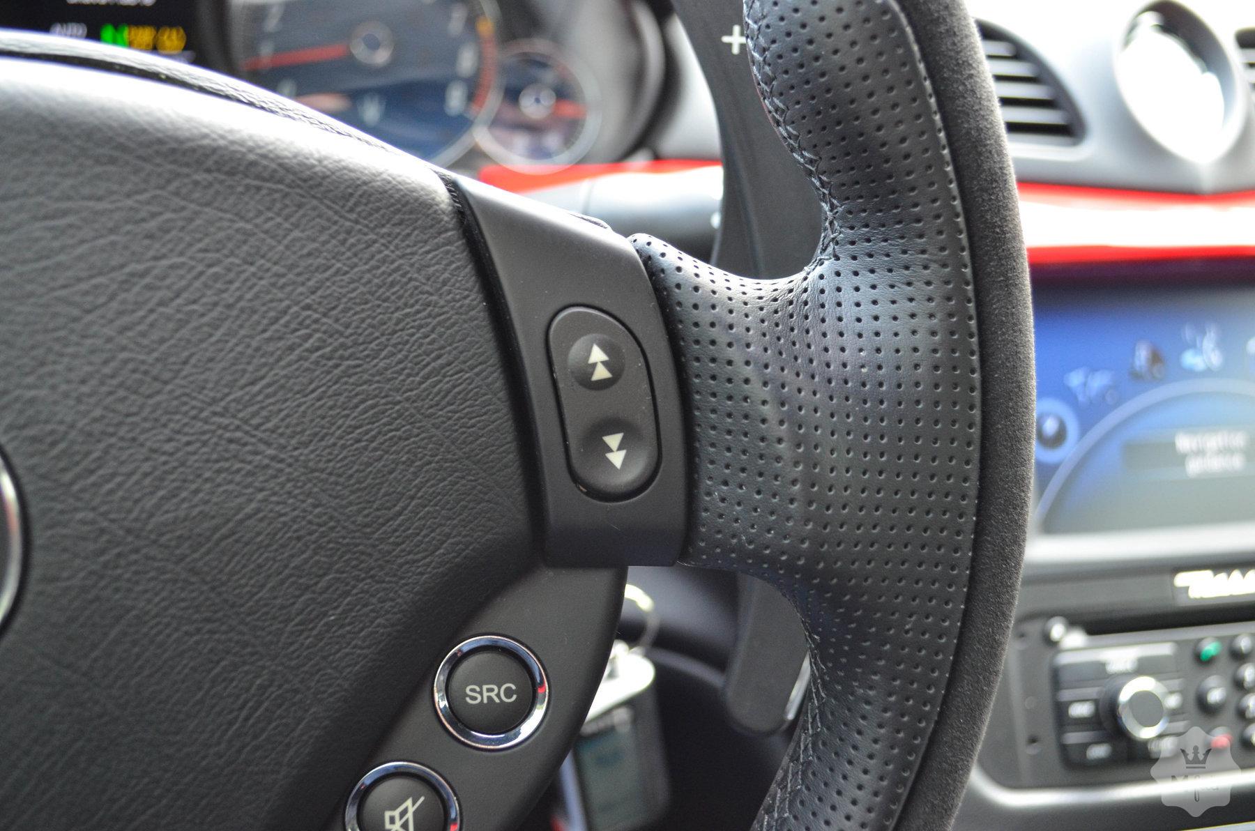 Продажа спорткара Maserati GranTurismo S '2009 в Киеве