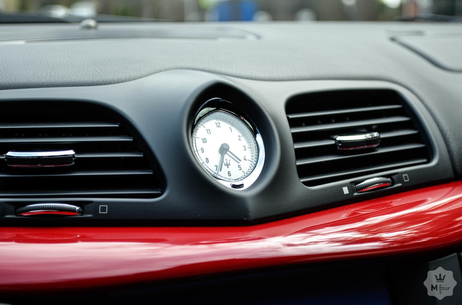 Продажа спорткара Maserati GranTurismo S '2009 в Киеве