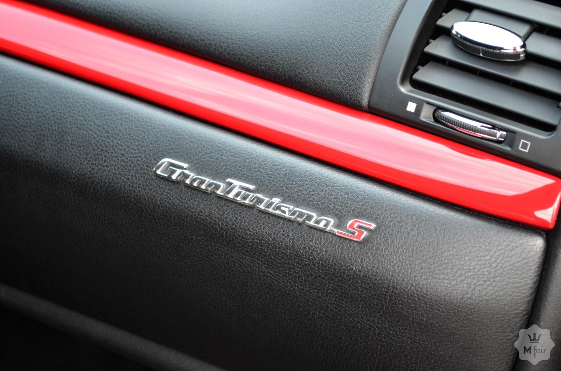 Продажа спорткара Maserati GranTurismo S '2009 в Киеве