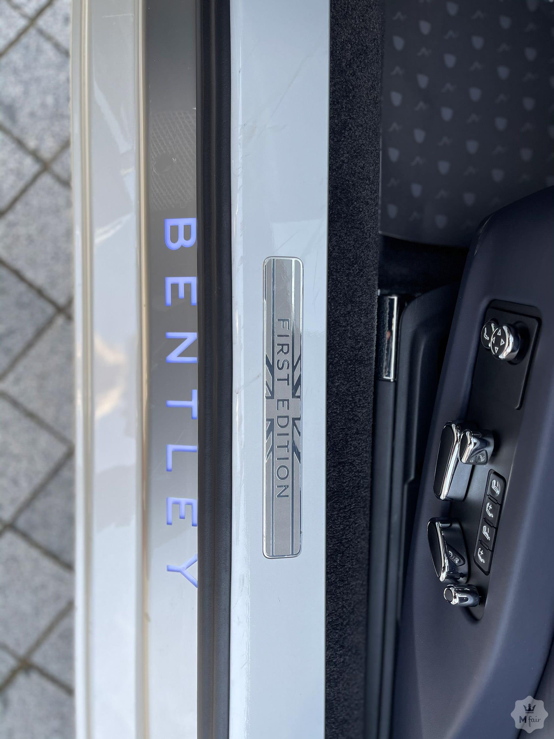 Продажа купе Bentley Continental GT First Edition '2018 в Киеве