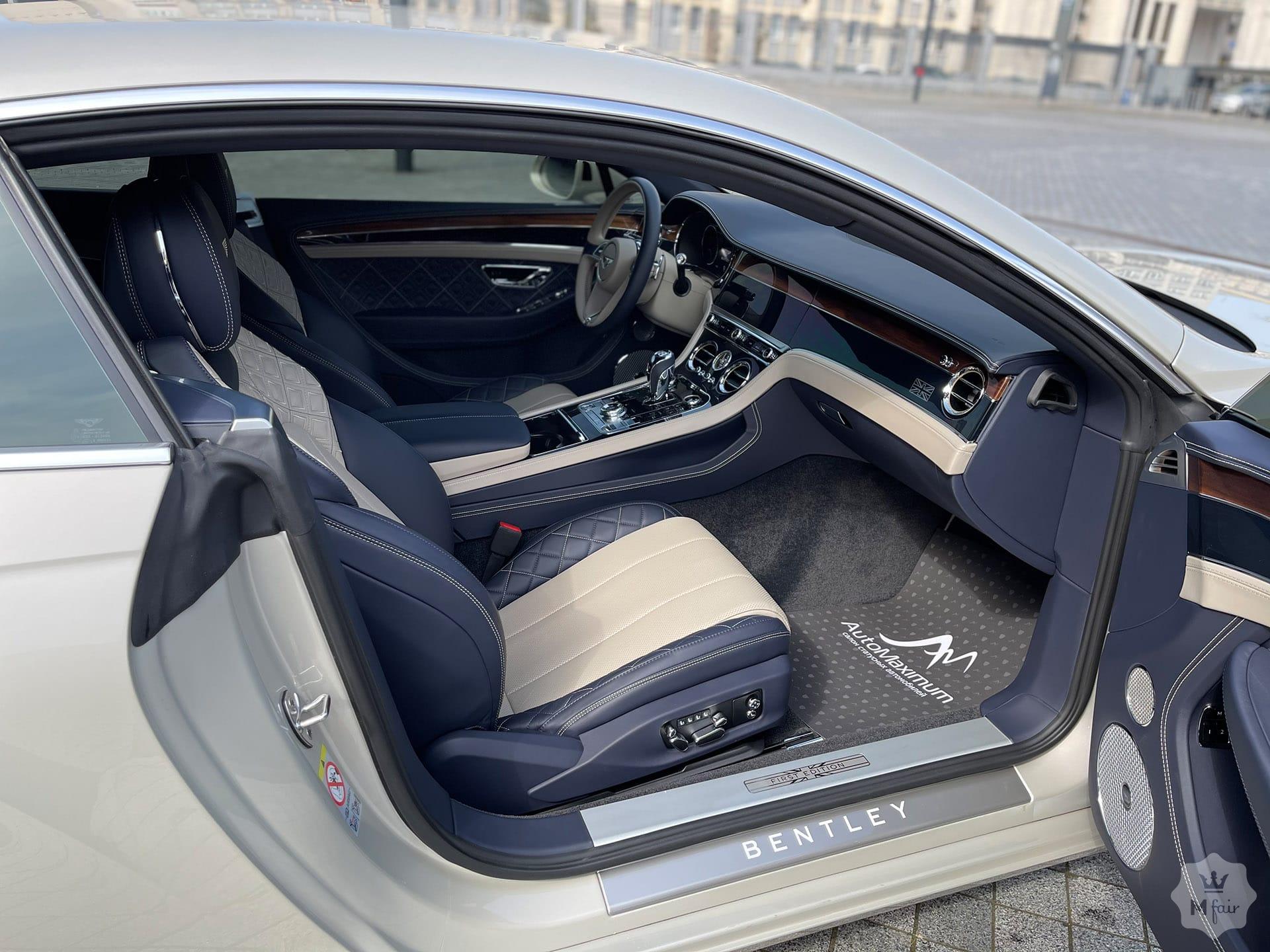 Продажа купе Bentley Continental GT First Edition '2018 в Киеве