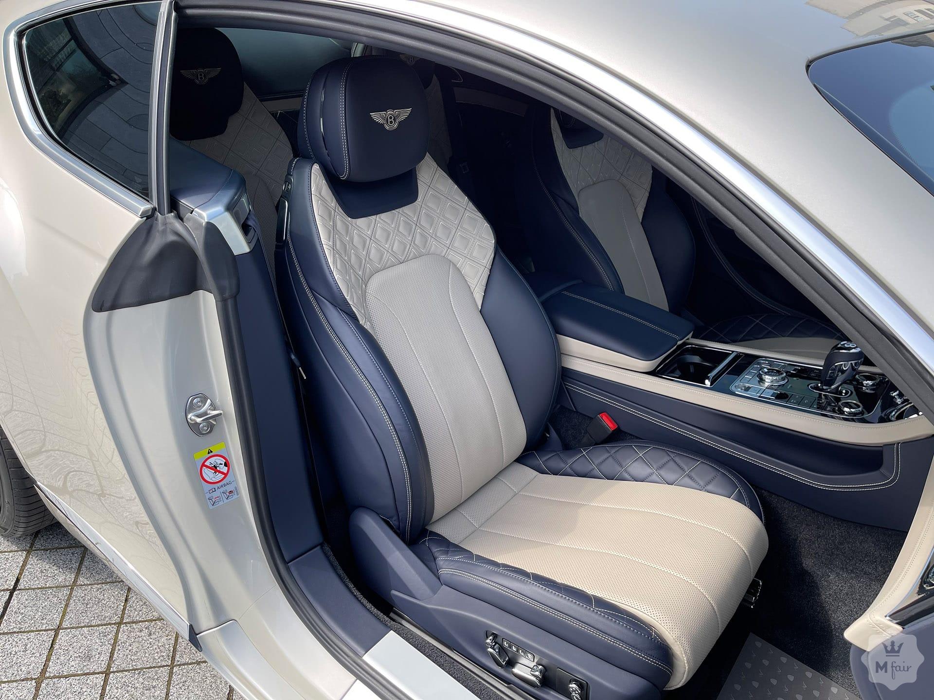 Продажа купе Bentley Continental GT First Edition '2018 в Киеве