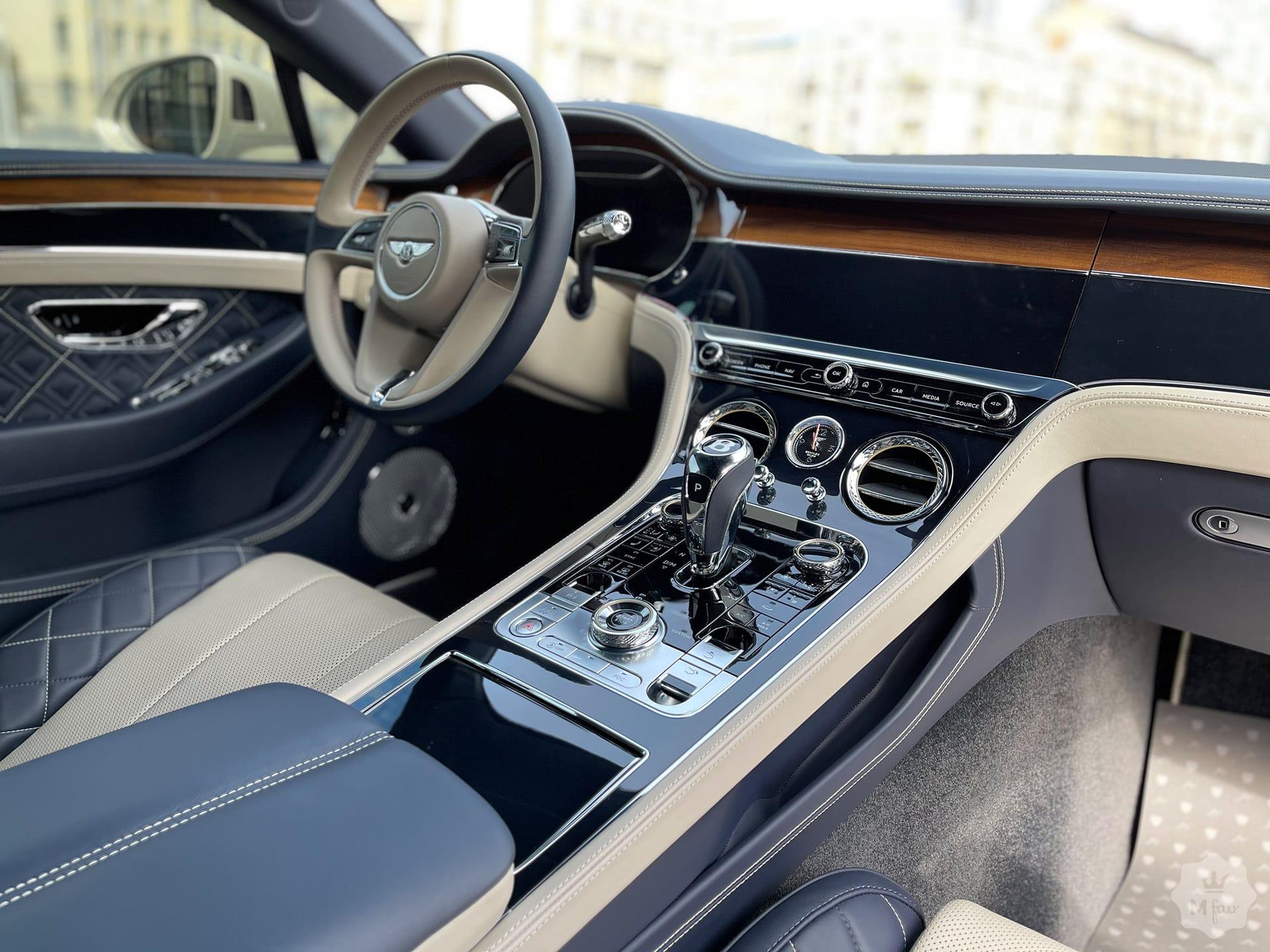 Продажа купе Bentley Continental GT First Edition '2018 в Киеве