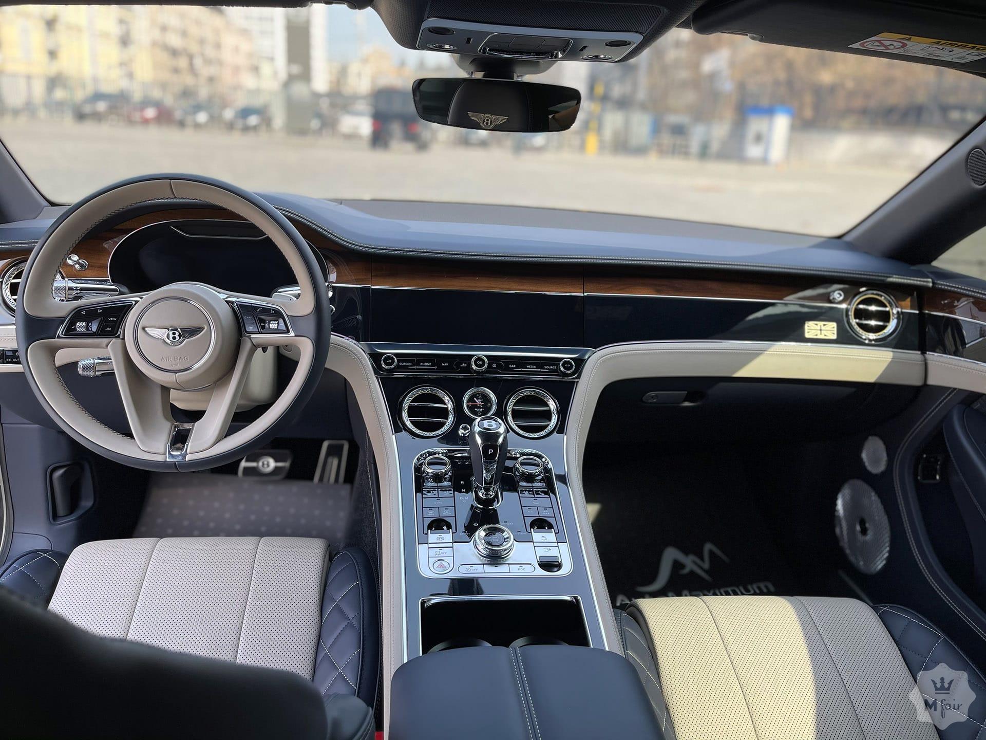 Продажа купе Bentley Continental GT First Edition '2018 в Киеве