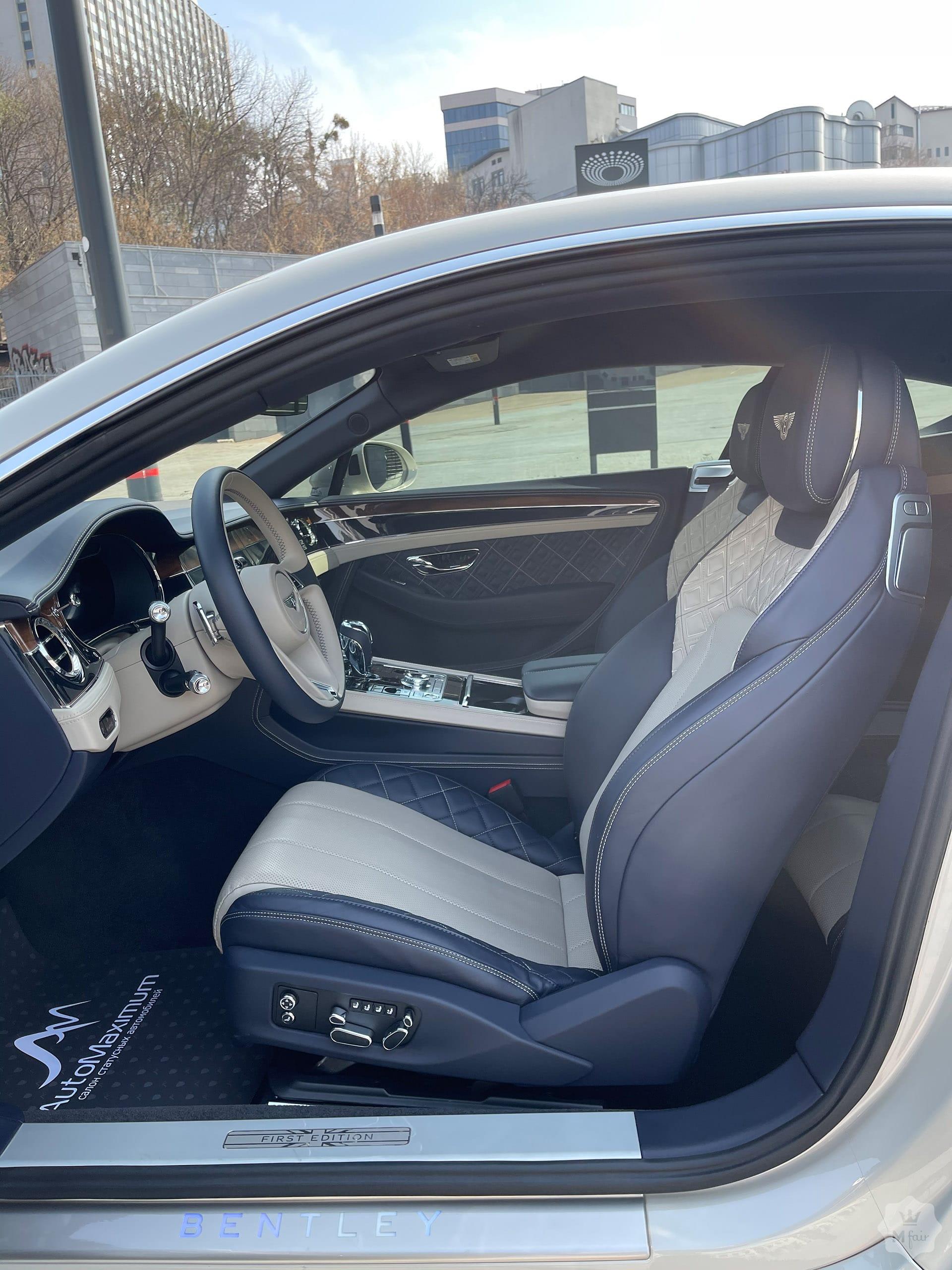 Продажа купе Bentley Continental GT First Edition '2018 в Киеве