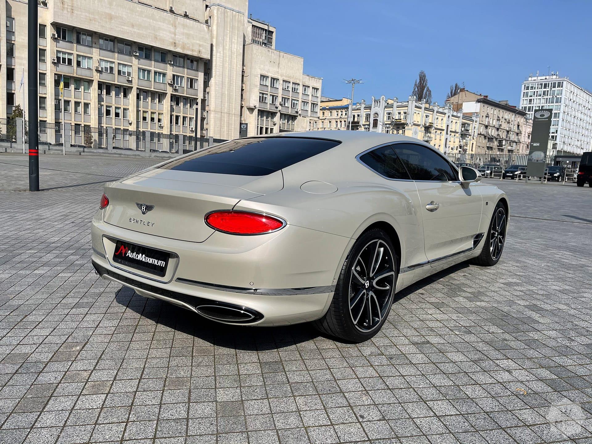 Продажа купе Bentley Continental GT First Edition '2018 в Киеве