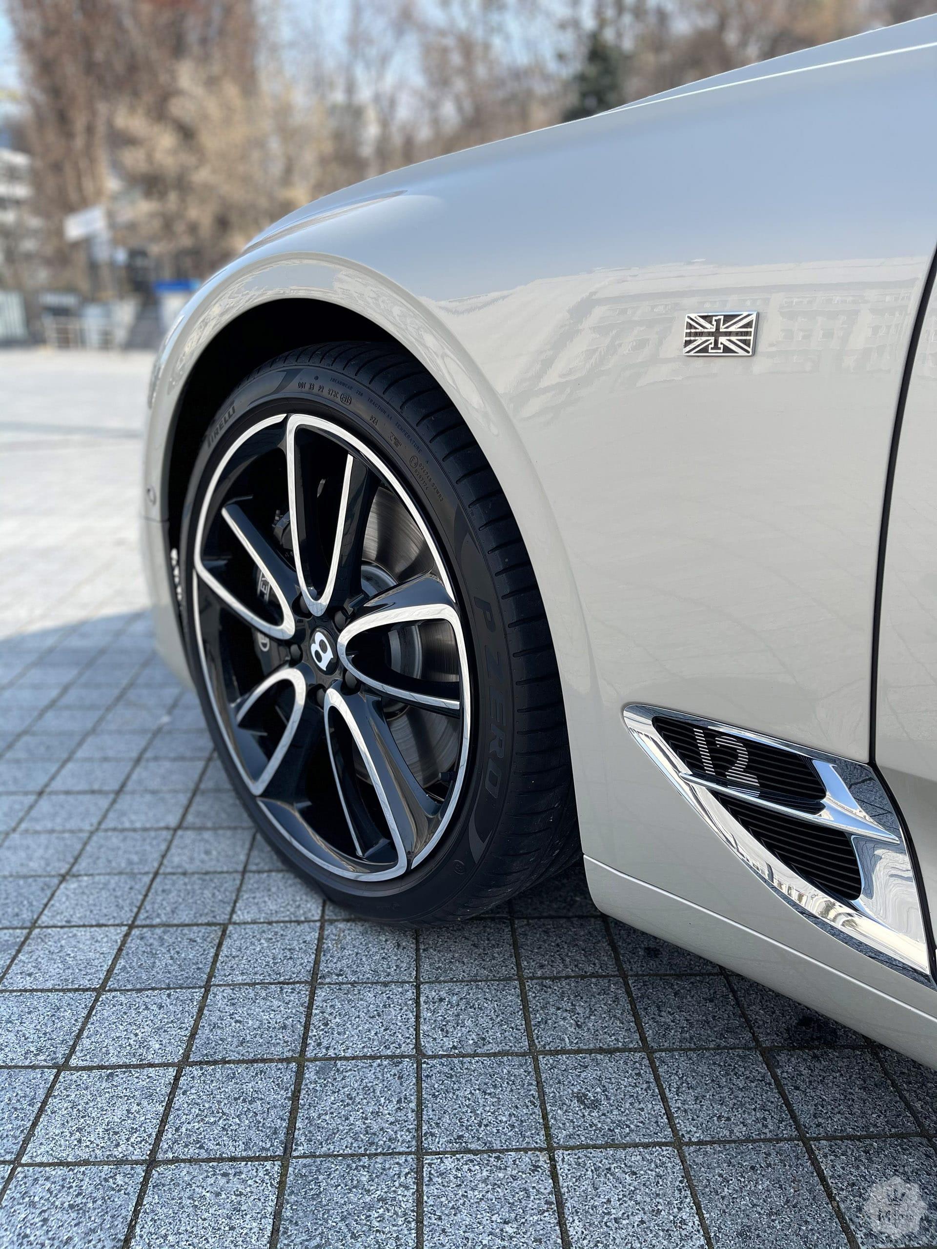 Продажа купе Bentley Continental GT First Edition '2018 в Киеве