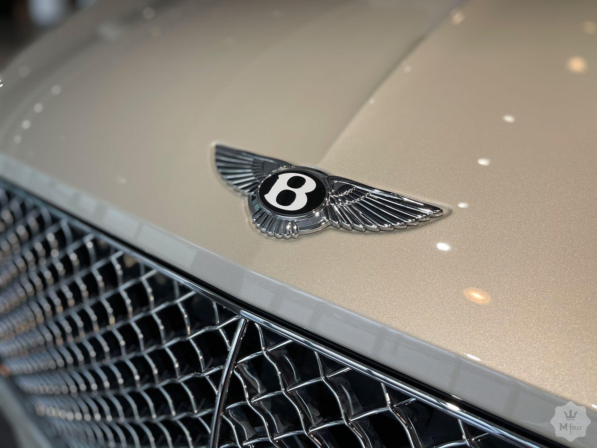 Продажа купе Bentley Continental GT First Edition '2018 в Киеве