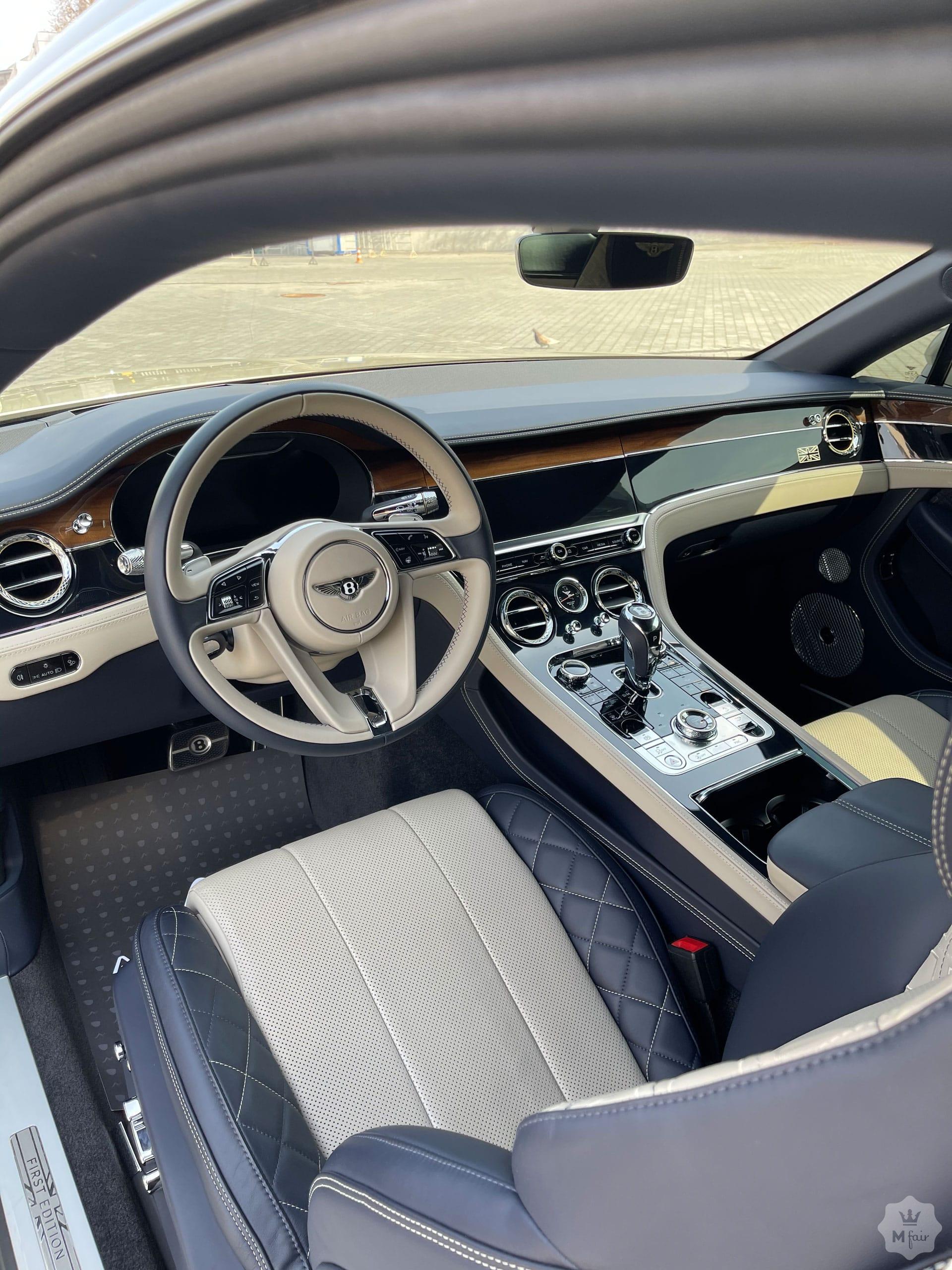 Продажа купе Bentley Continental GT First Edition '2018 в Киеве