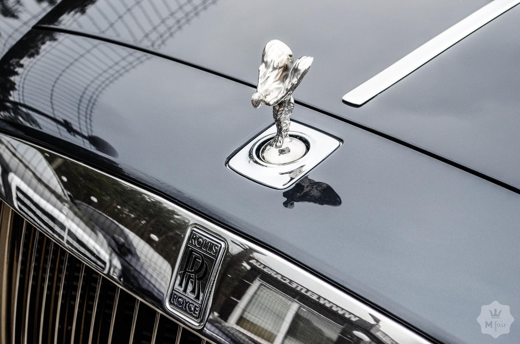 Продажа официального Rolls-Royce Ghost '2010 в Киеве