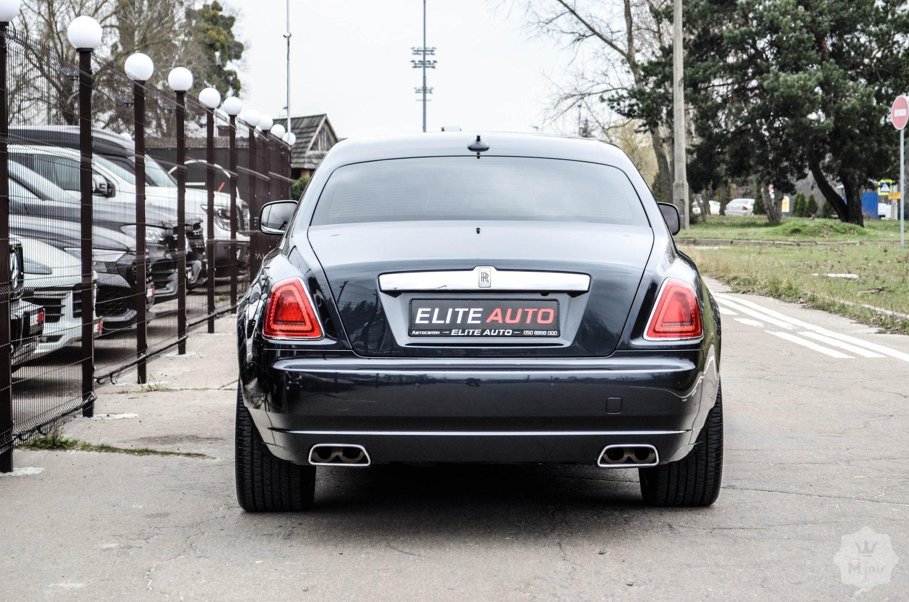 Продажа официального Rolls-Royce Ghost '2010 в Киеве