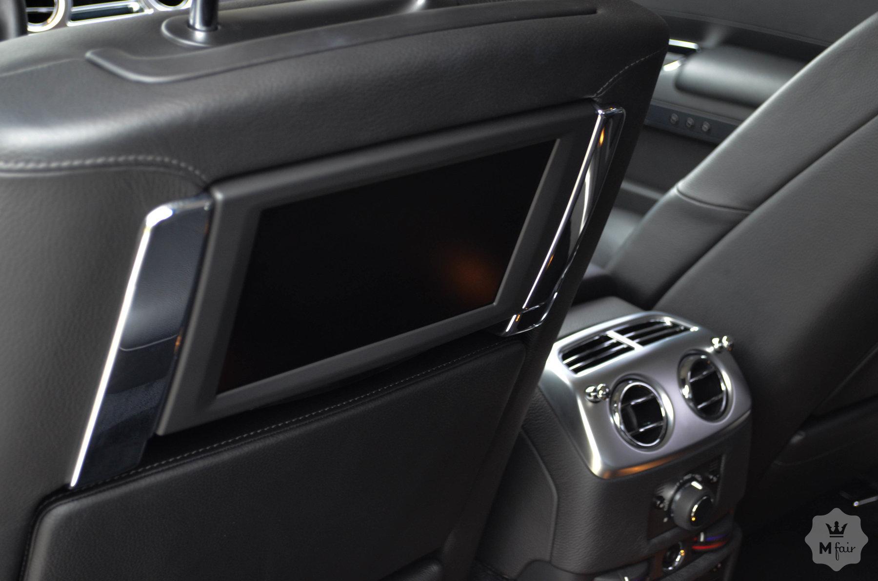 Продажа официального Rolls-Royce Ghost '2010 в Киеве