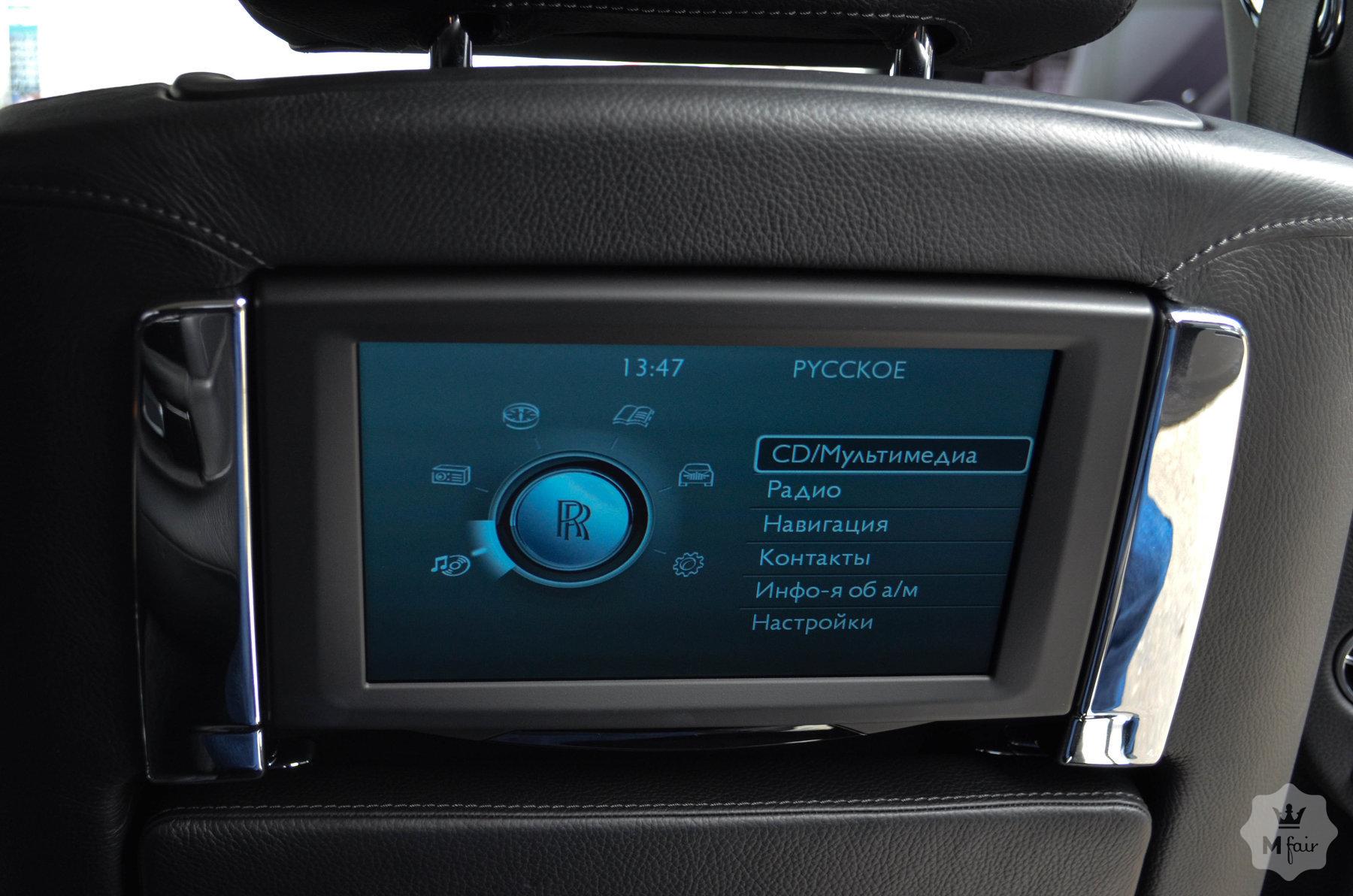 Продажа официального Rolls-Royce Ghost '2010 в Киеве