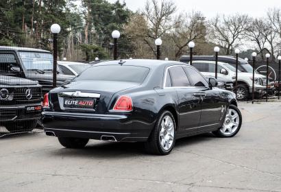 Продажа официального Rolls-Royce Ghost '2010 в Киеве