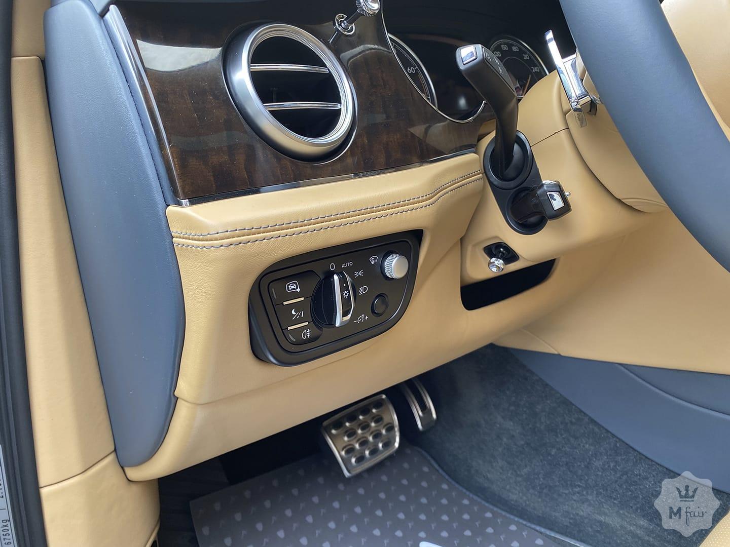 Продажа Bentley Bentayga 6.0 '2016 в Одессе