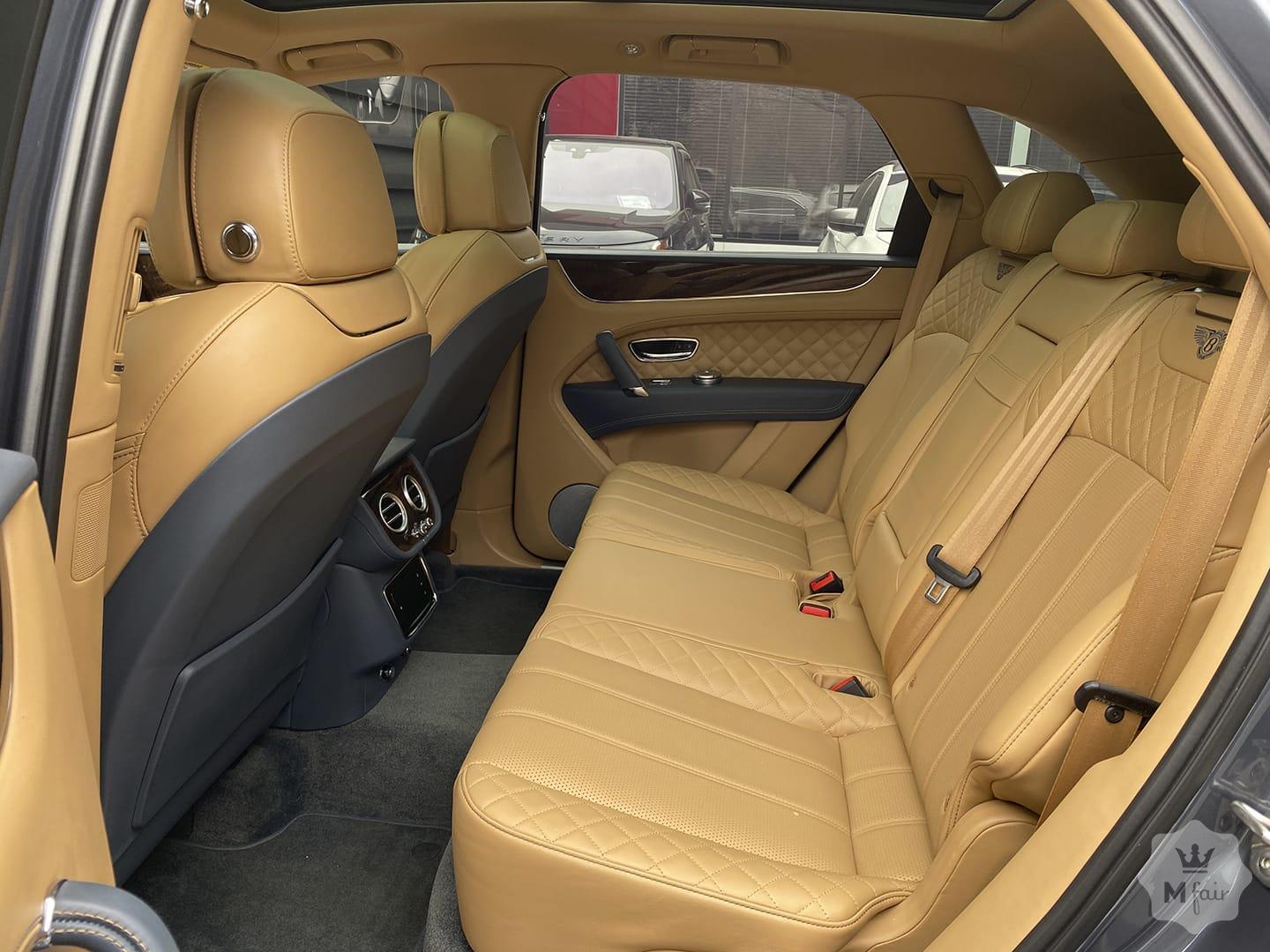 Продажа Bentley Bentayga 6.0 '2016 в Одессе