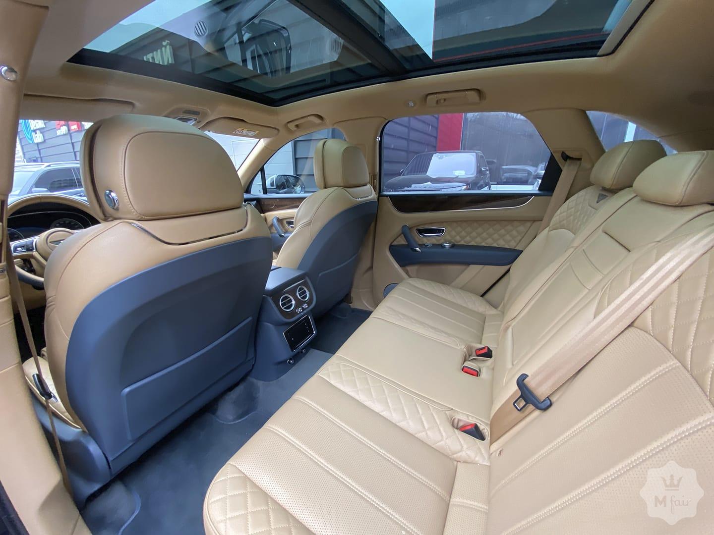 Продажа Bentley Bentayga 6.0 '2016 в Одессе