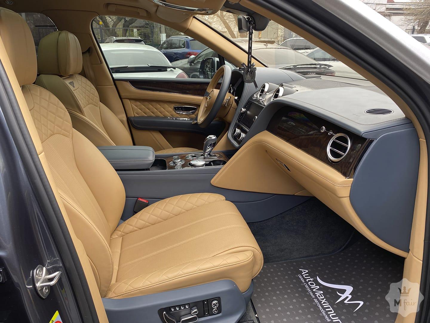 Продажа Bentley Bentayga 6.0 '2016 в Одессе