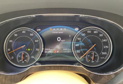 Продажа Bentley Bentayga 6.0 '2016 в Одессе