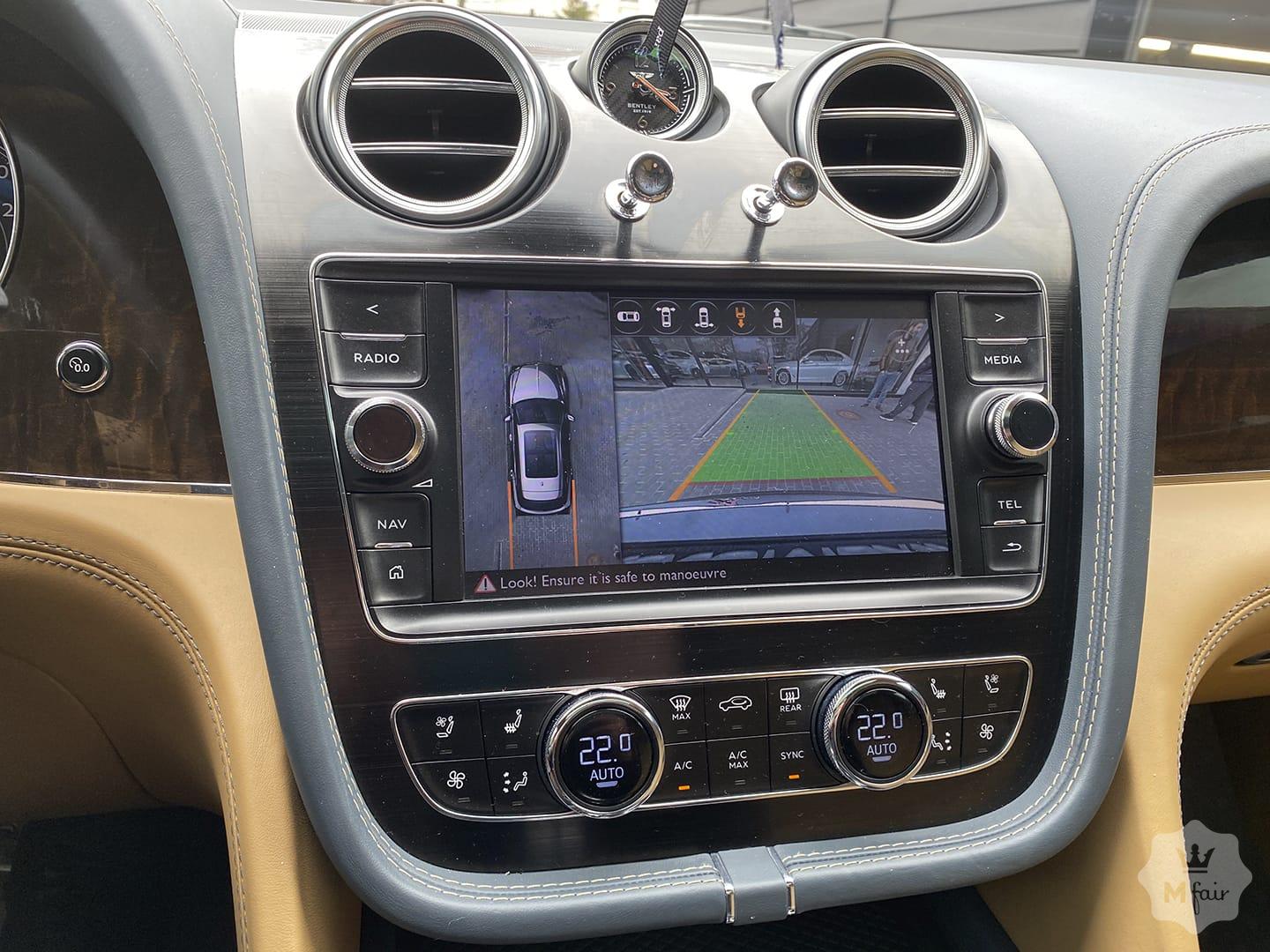 Продажа Bentley Bentayga 6.0 '2016 в Одессе