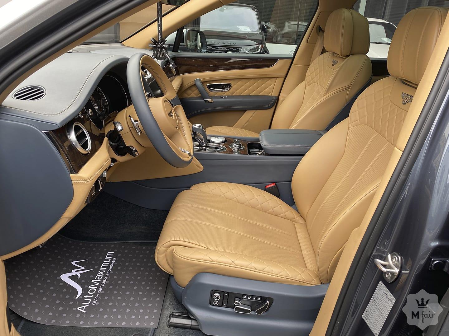 Продажа Bentley Bentayga 6.0 '2016 в Одессе