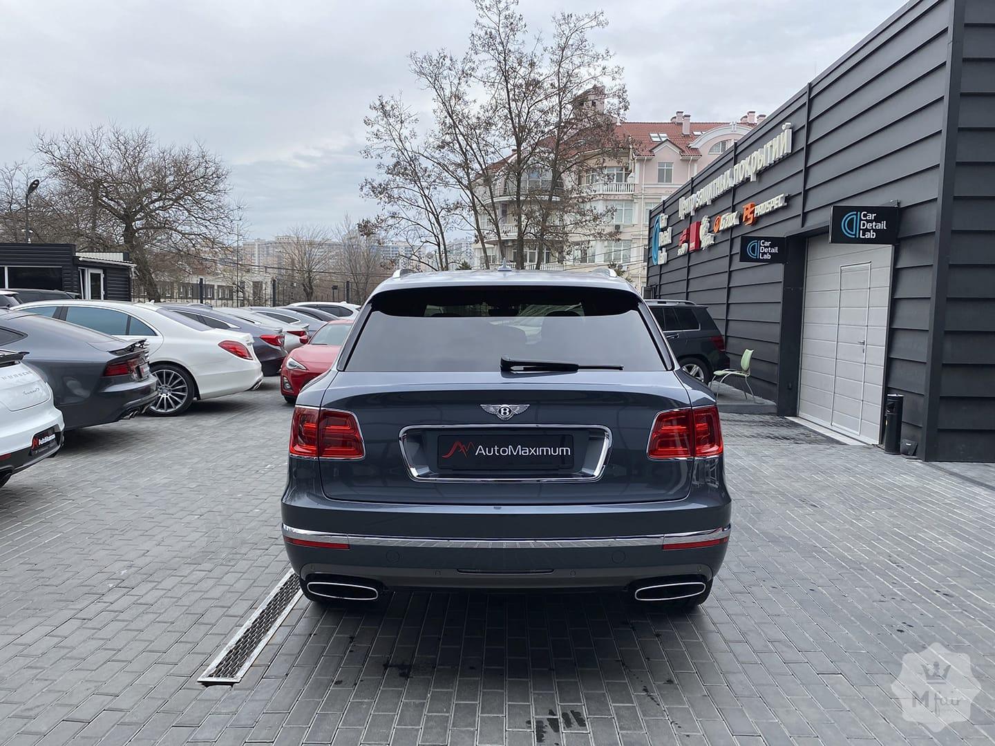 Продажа Bentley Bentayga 6.0 '2016 в Одессе