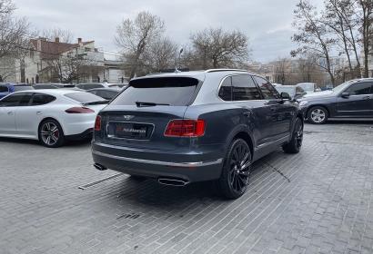 Продажа Bentley Bentayga 6.0 '2016 в Одессе