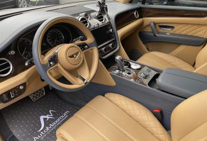 Продажа Bentley Bentayga 6.0 '2016 в Одессе