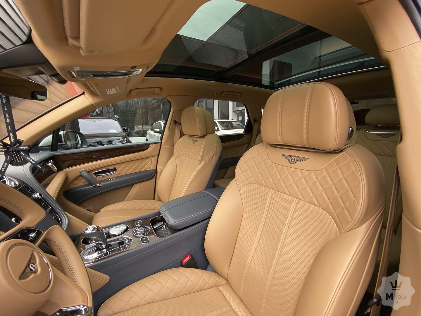 Продажа Bentley Bentayga 6.0 '2016 в Одессе