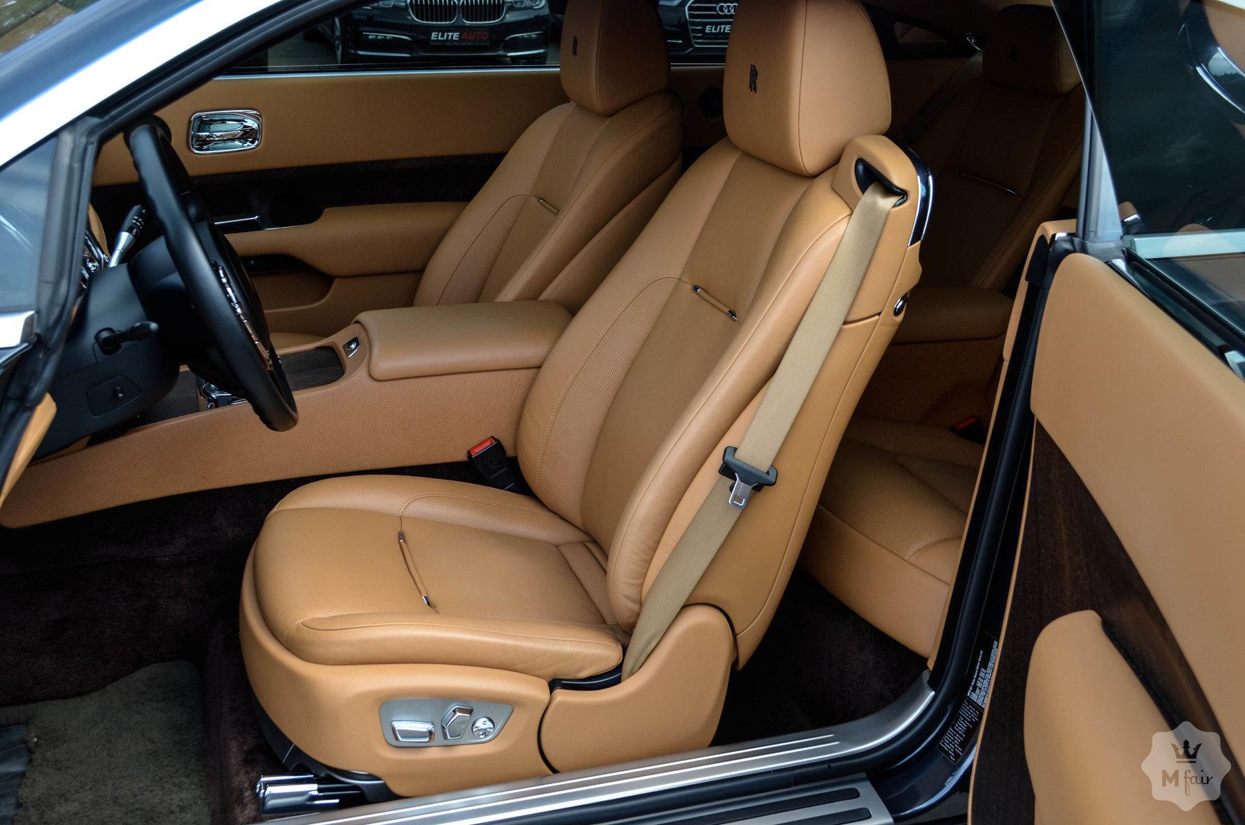 Продажа роскошного купе Rolls-Royce Wraith '2015 в Киеве