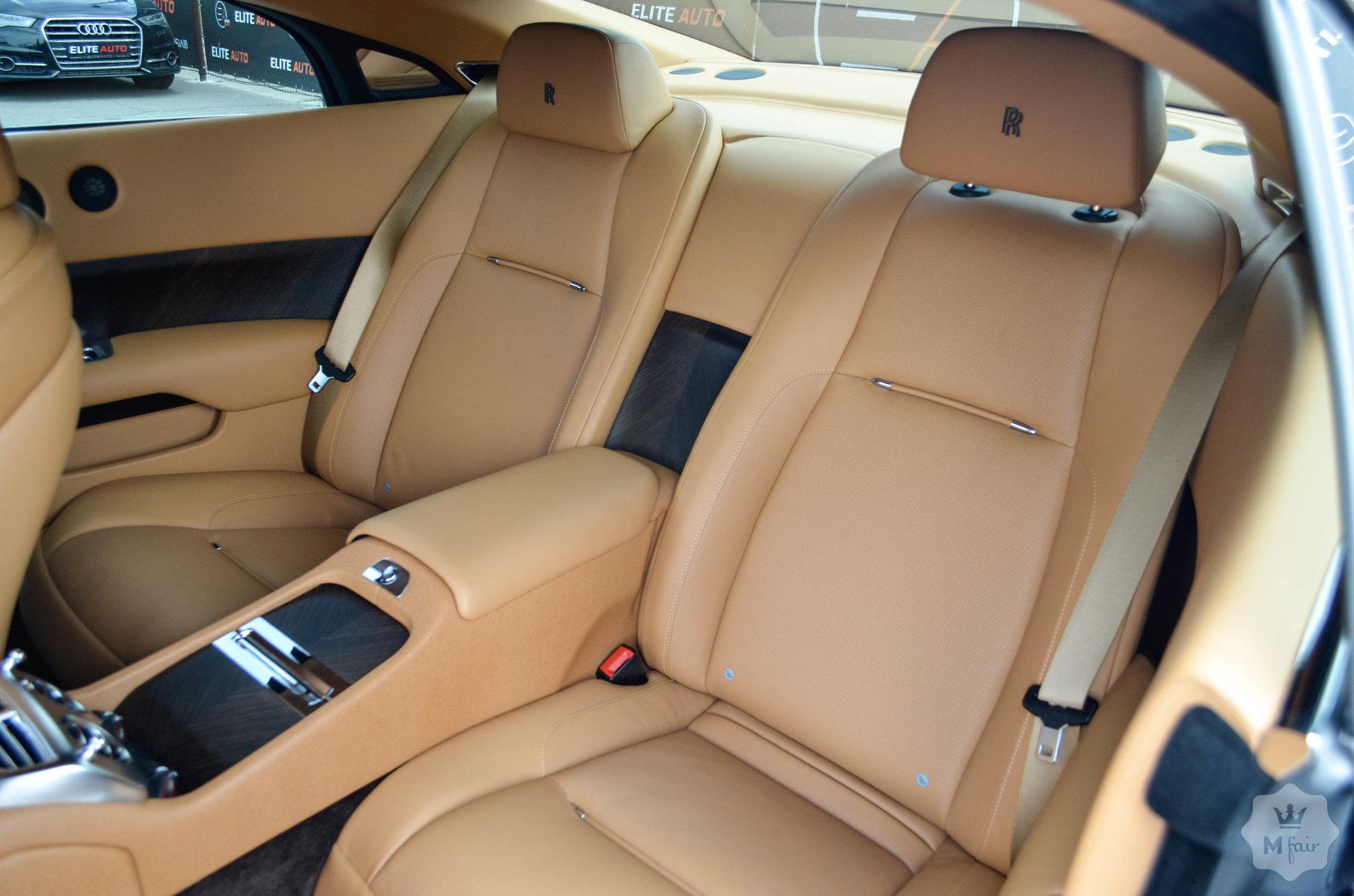 Продажа роскошного купе Rolls-Royce Wraith '2015 в Киеве