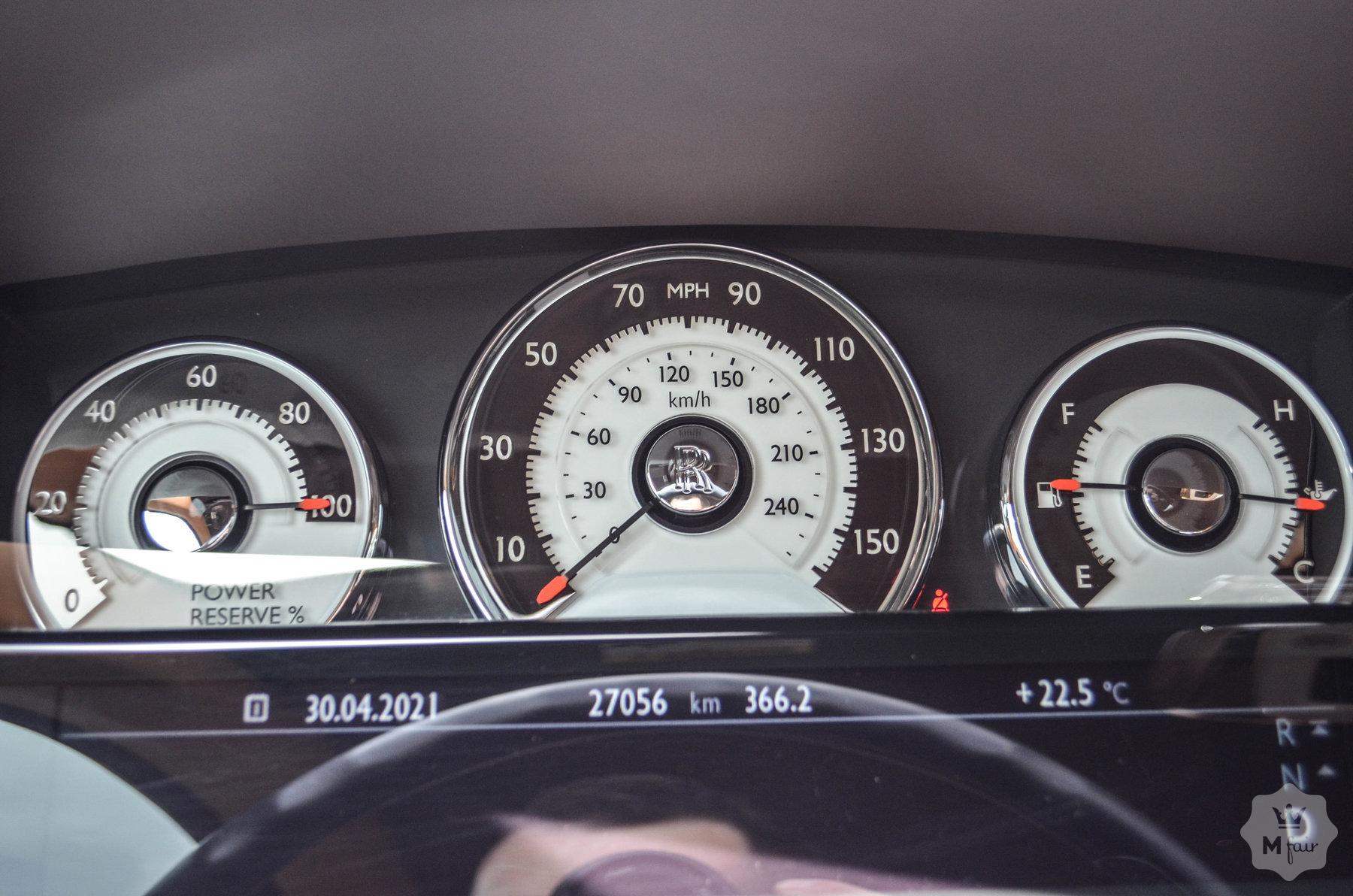 Продажа роскошного купе Rolls-Royce Wraith '2015 в Киеве