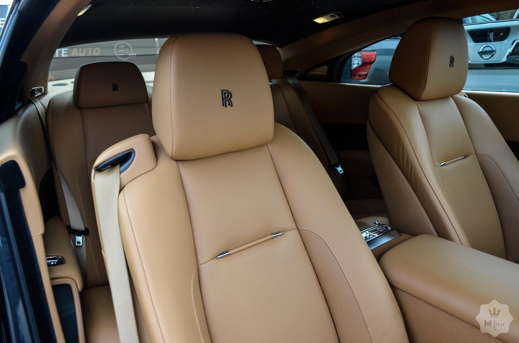 Продажа роскошного купе Rolls-Royce Wraith '2015 в Киеве