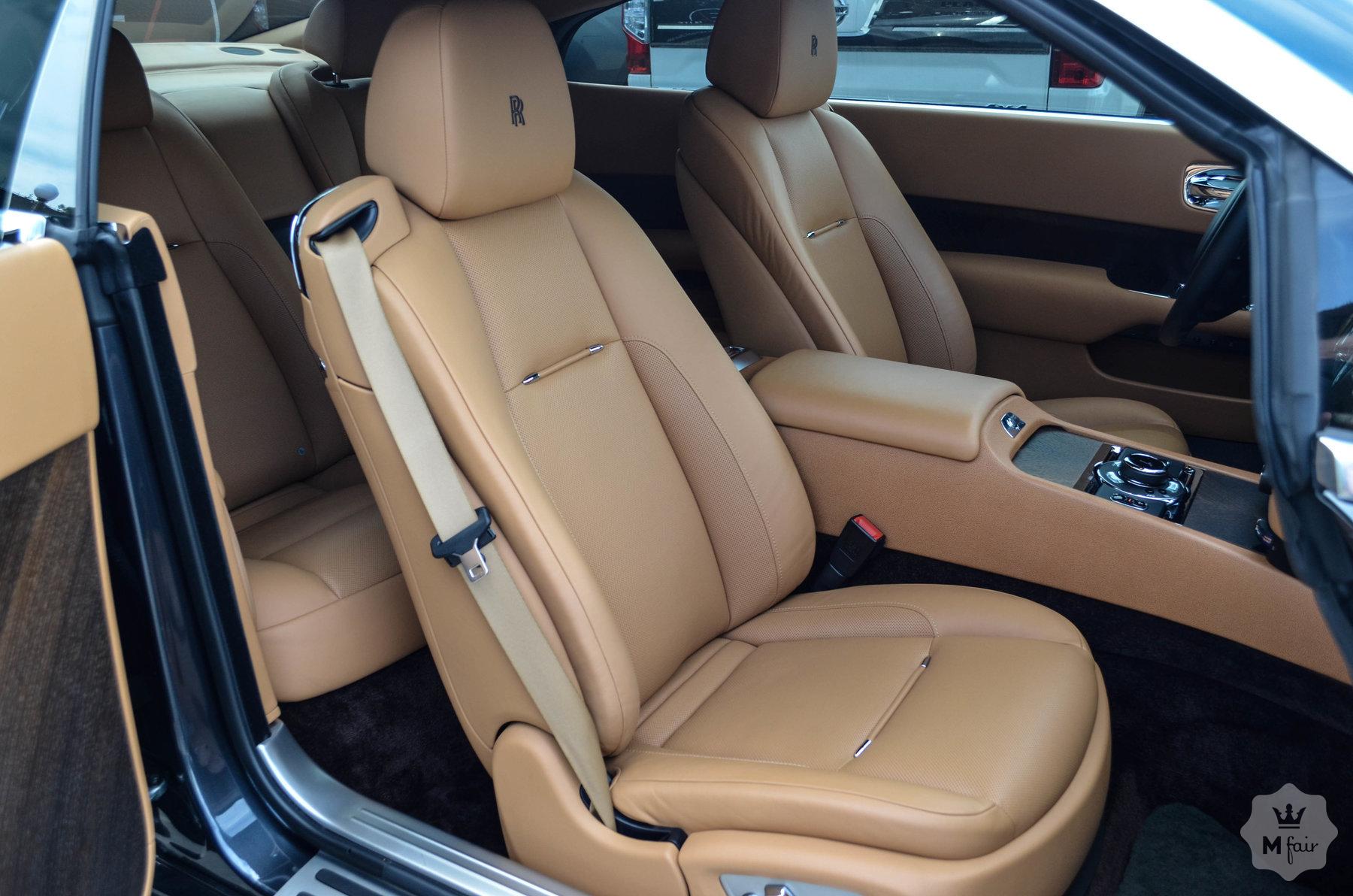 Продажа роскошного купе Rolls-Royce Wraith '2015 в Киеве