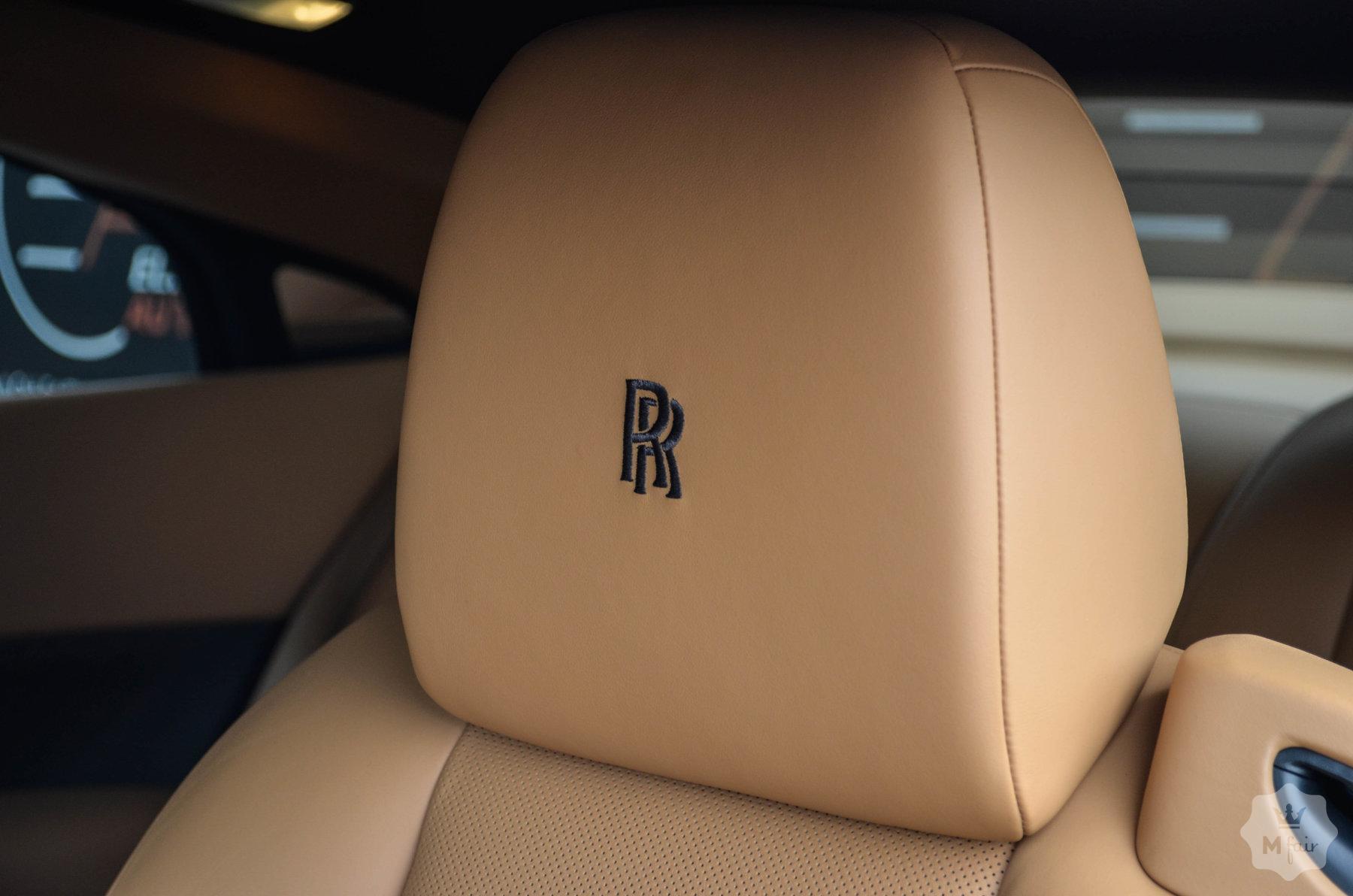 Продажа роскошного купе Rolls-Royce Wraith '2015 в Киеве