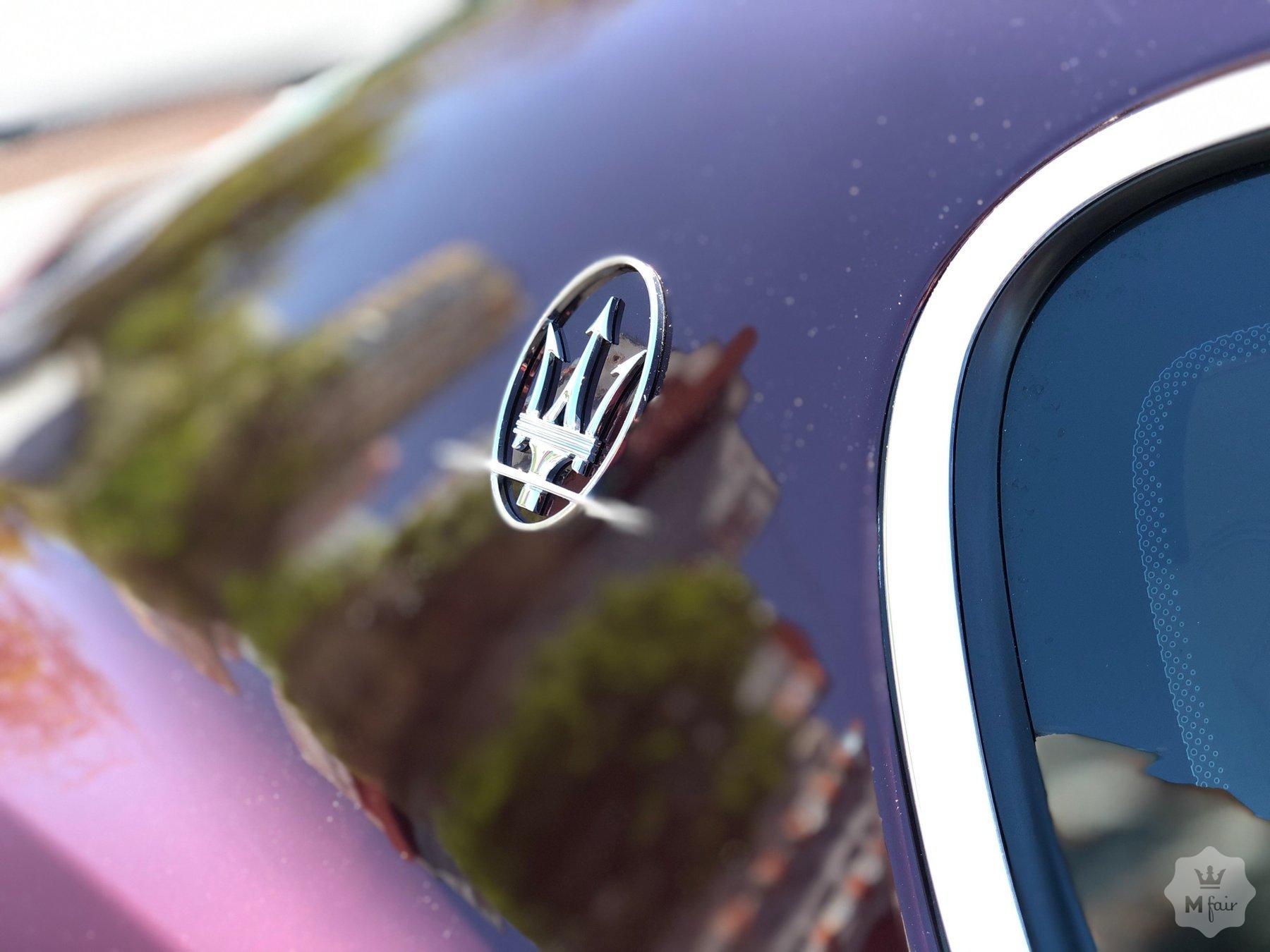 Продажа официального купе Maserati GranTurismo '2008 в Киеве