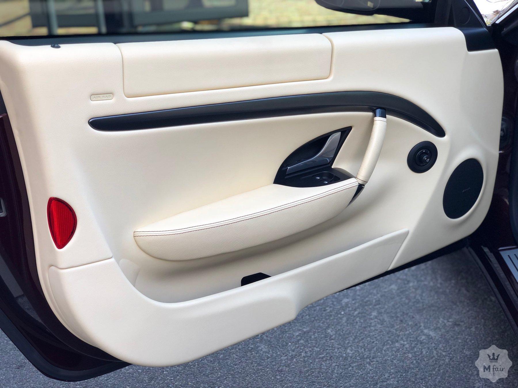 Продажа официального купе Maserati GranTurismo '2008 в Киеве