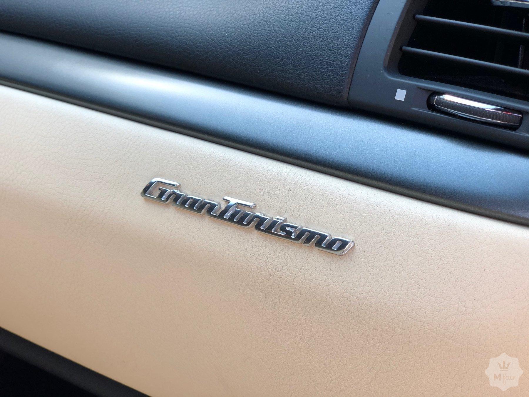 Продажа официального купе Maserati GranTurismo '2008 в Киеве