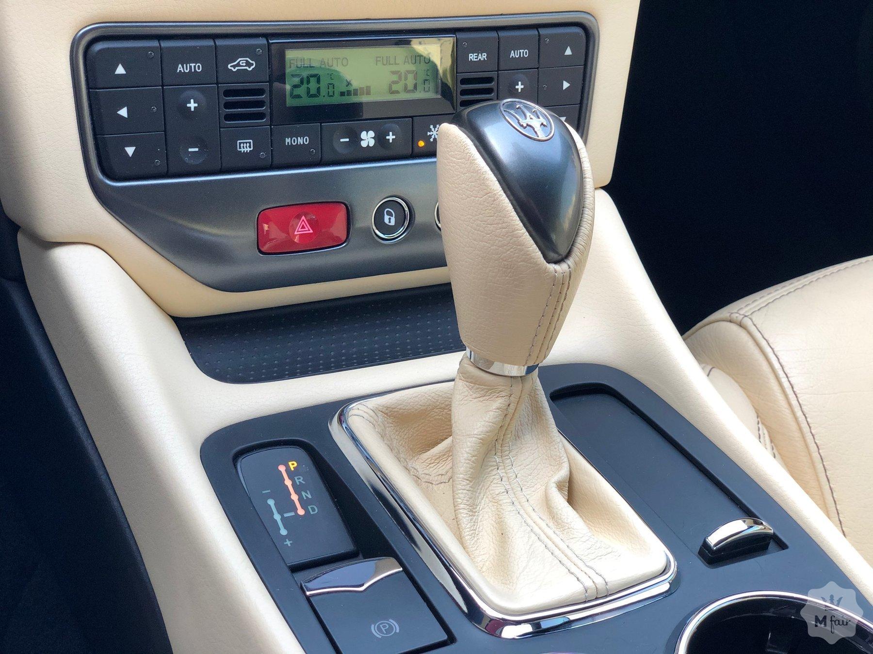 Продажа официального купе Maserati GranTurismo '2008 в Киеве