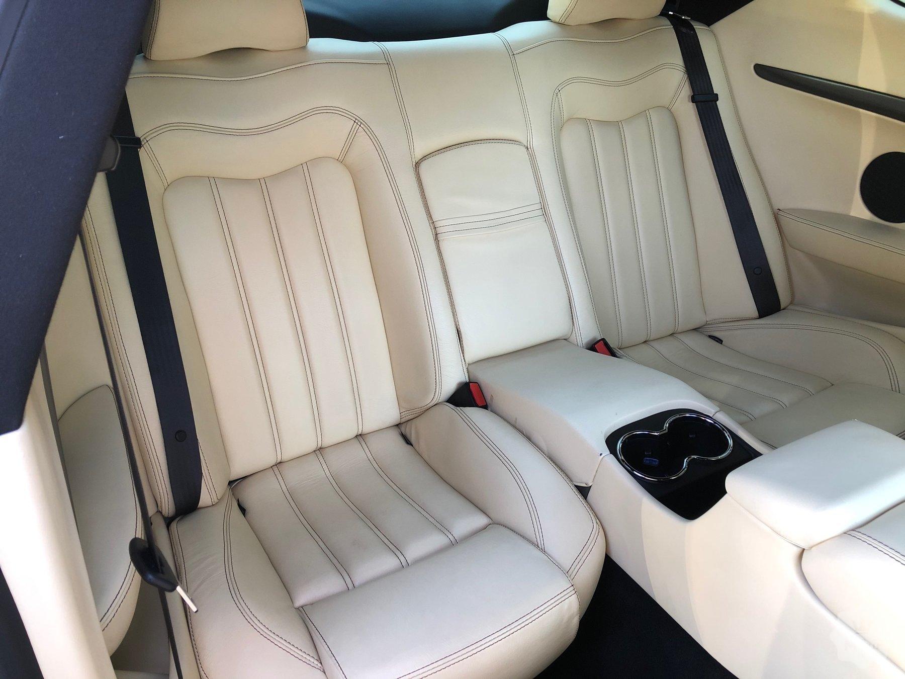 Продажа официального купе Maserati GranTurismo '2008 в Киеве