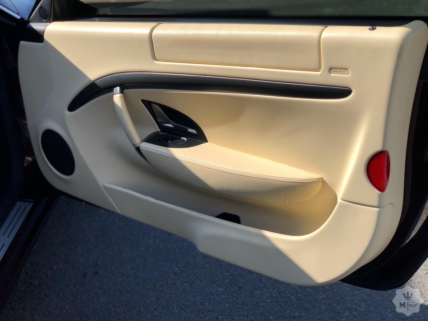 Продажа официального купе Maserati GranTurismo '2008 в Киеве