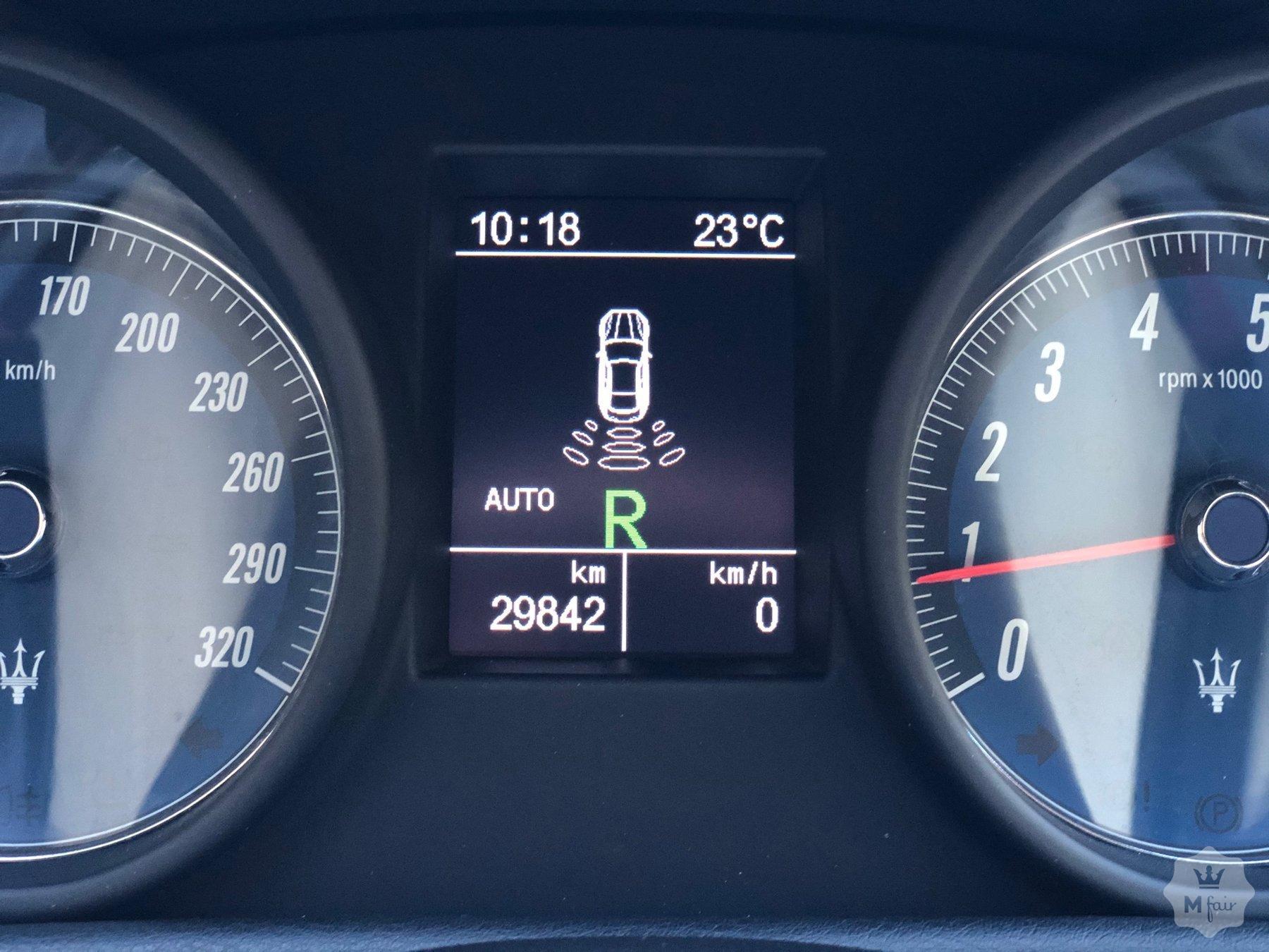 Продажа официального купе Maserati GranTurismo '2008 в Киеве