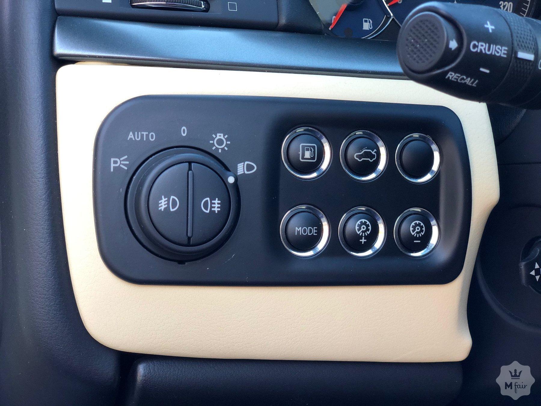 Продажа официального купе Maserati GranTurismo '2008 в Киеве