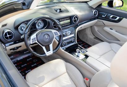 Продажа кабриолета Mercedes-Benz SL-Class 400 '2015 в Киеве