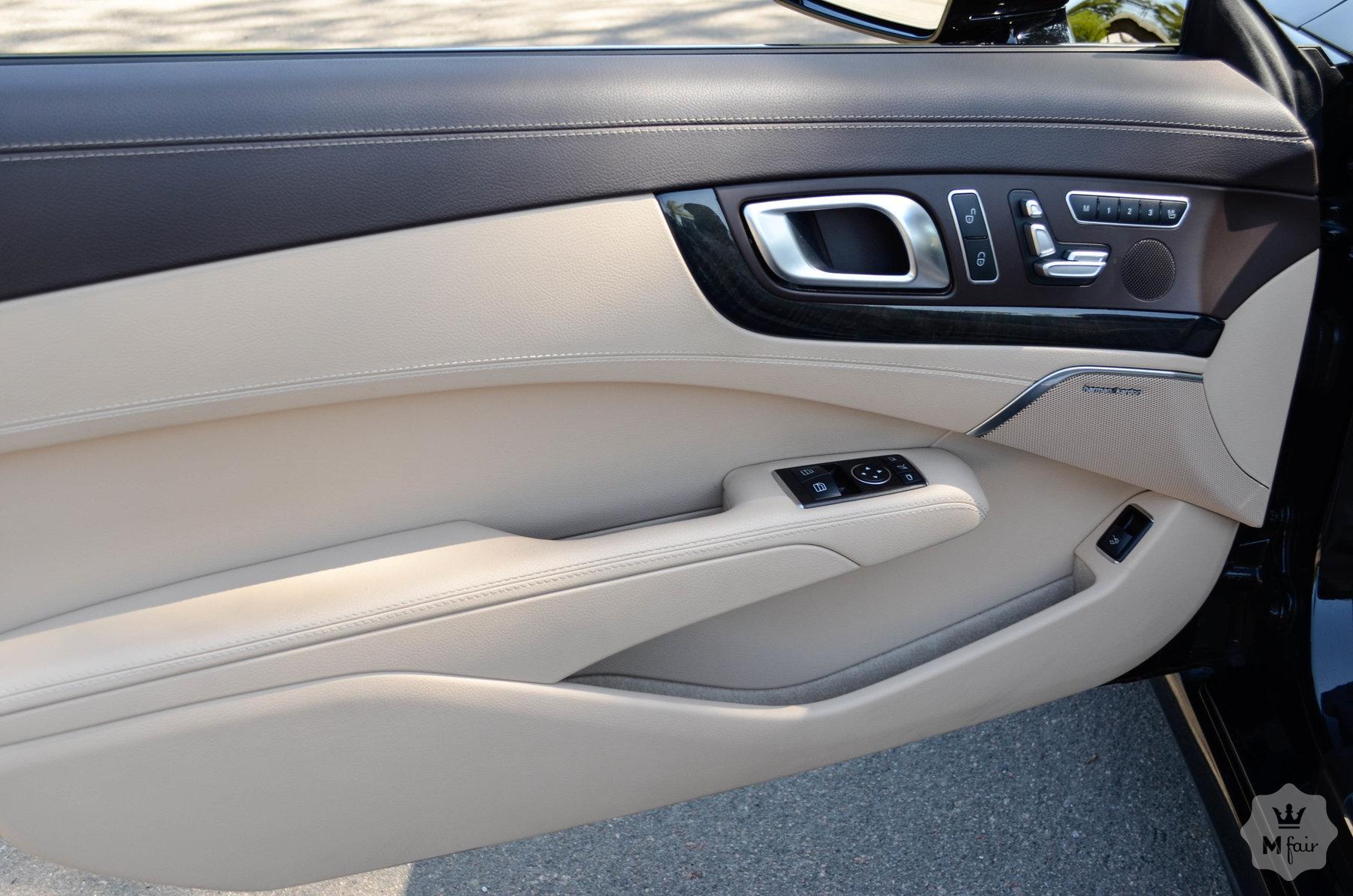 Продажа кабриолета Mercedes-Benz SL-Class 400 '2015 в Киеве